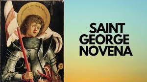 St George Novena 